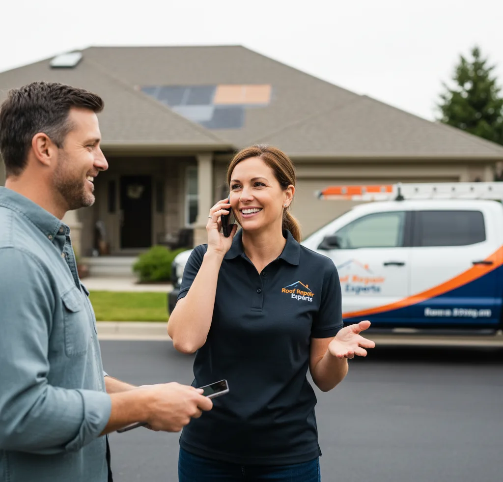 Emergency Roof Repair in Levant, ME